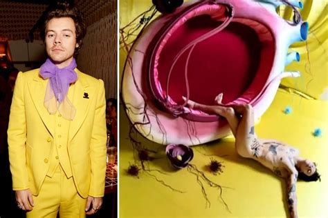 harry styles nudes|Harry Styles poses nude in Fine Line album artwork